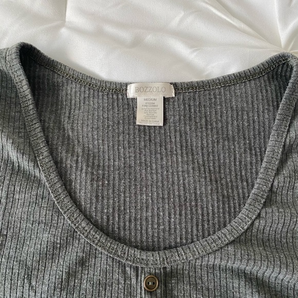 Cropped tee - Picture 2 of 3